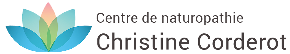 logo site naturopathie christine corderot